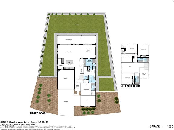 5th image of 35173 N COVELITE Way