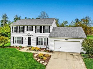 7898 Laurelwood Dr, Maineville, OH 45039