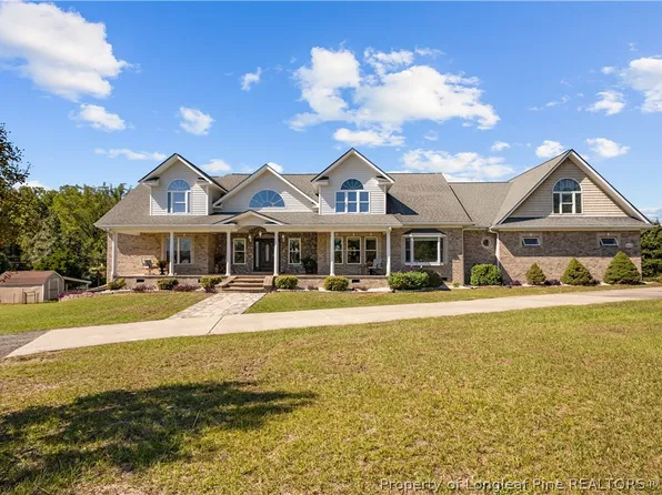 592 McNeill Mill Rd, Broadway, NC 27505