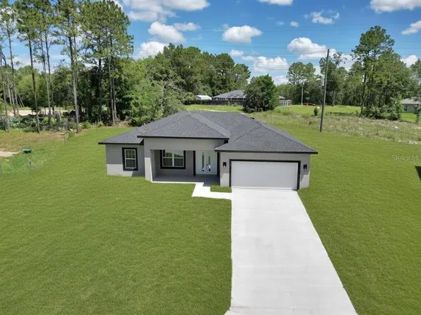 2705 W Royal Palm Dr, Citrus Springs, FL 34434