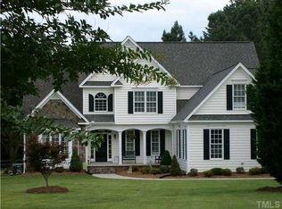 110 Roxie Ln, Franklinton, NC 27525