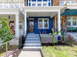 5121 7th St NW, Washington, DC 20011