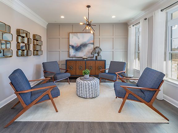 The Linden by Timberlake Homes