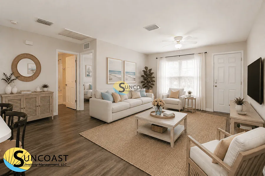 Stunning Centrally Located 2BD|2BA — Photo 2