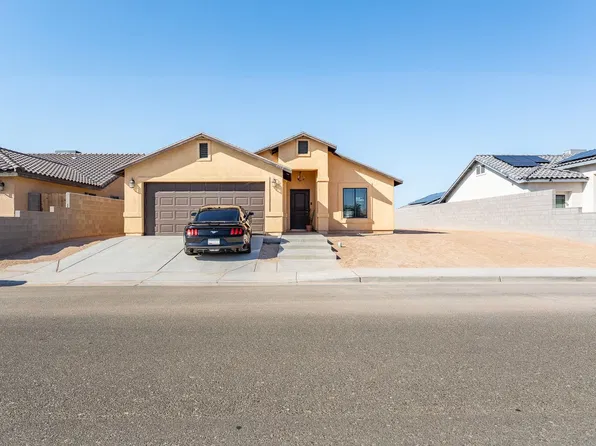 4008 E Jett St, San Luis, AZ 85336
