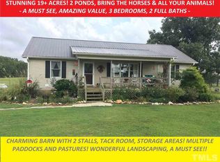 5669 Needham Dr, Oxford, NC 27565