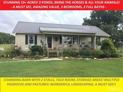 5666 Needham Dr, Oxford, NC, 27565