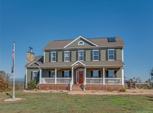 1511 Manus Chapel Rd, Mill Spring, NC 28756