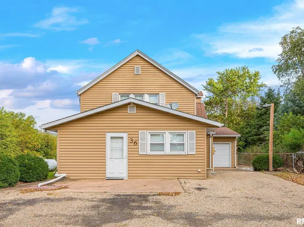 36 County Road 350 N, Edelstein, IL 61526