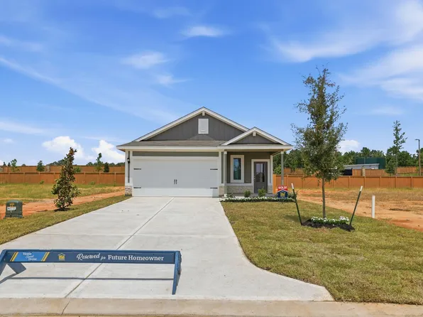 23107 Gowen Cypress Dr, Magnolia, TX 77447