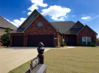 18716 E 43rd St, Tulsa, OK 74134