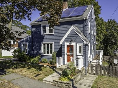 72 Roosevelt Rd, Medford, MA, 02155