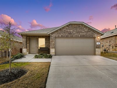 128 Running River Dr, Boyd, TX, 76023