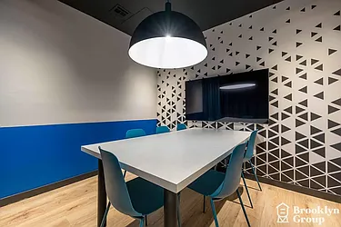 Rented by Brooklyn Group