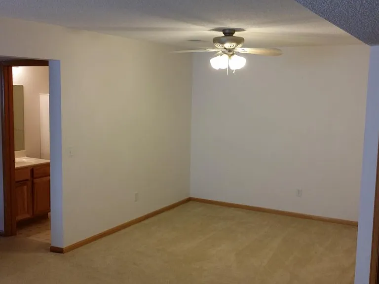More Family Room - lower level - separates the noise from up