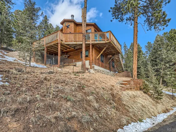 7219 S Brook Forest Road, Evergreen, CO 80439
