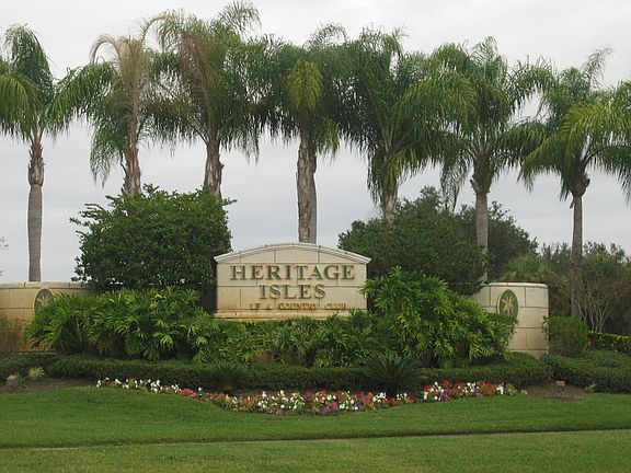 Subdivision Entrance