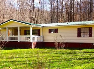 61 Milhoan Rd, Reedy, WV 25270