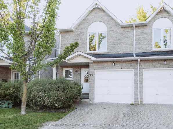 1345 Altona Rd #30, Pickering, ON L1V 6Y9