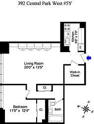 Rented by Douglas Elliman