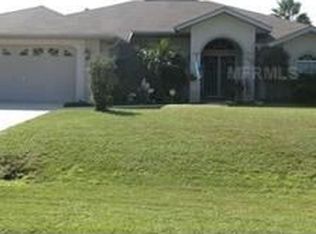 418 E Tarpon Blvd NW, Port Charlotte, FL 33952