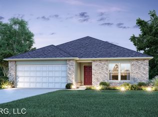 Bristol Dr, Cabot, AR 72023