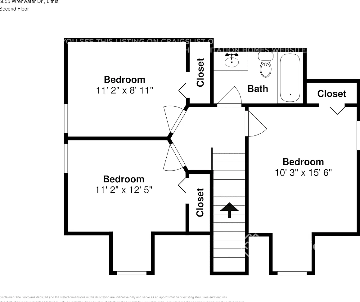 5855 Wrenwater Dr Lithia, FL 33547 — Photo 3
