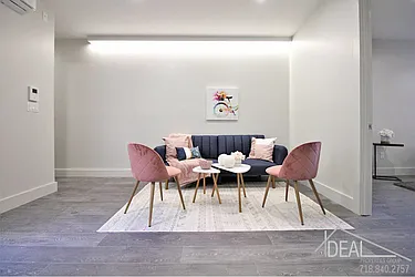 Rented by Ideal Properties Group