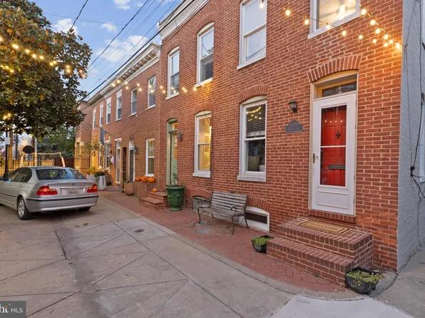 1253 Knox Ct, Baltimore, MD 21230