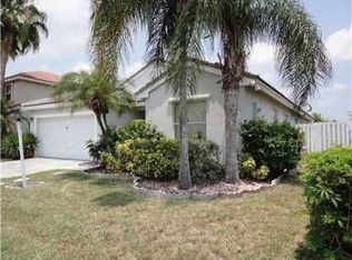 535 NW 165th Ave, Pembroke Pines, FL 33028