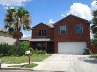 2110 Azalea St, Mission, TX 78573