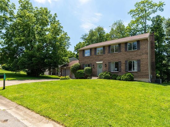 7969 Saddleback Pl, Maineville, OH 45039