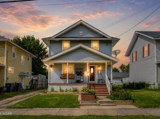 520 Marian Ave, Lima, OH 45801