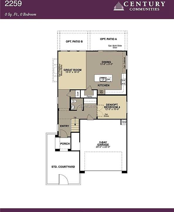 2nd image of 9748 Canyon Landing Ave