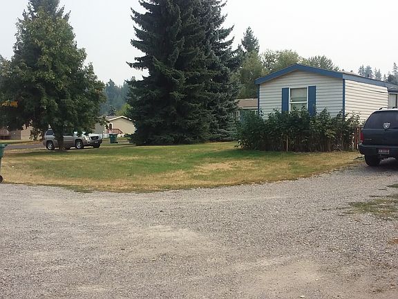 Double lot on corner