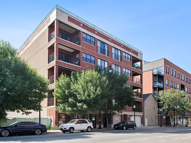 1618 S Halsted St #2D — Photo 1