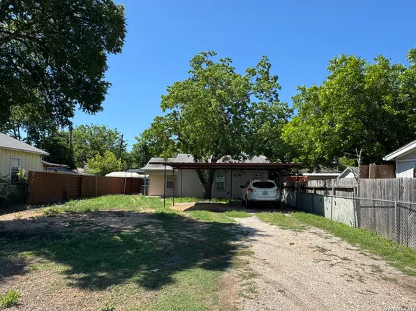1806 Steves, San Antonio, TX 78210