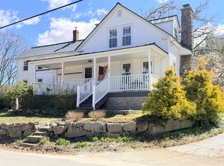 147 W Lake Rd, Fitzwilliam, NH 03447