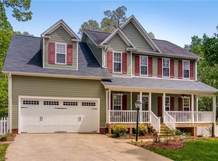 5625 Angel Oaks Dr, Winston Salem, NC 27105