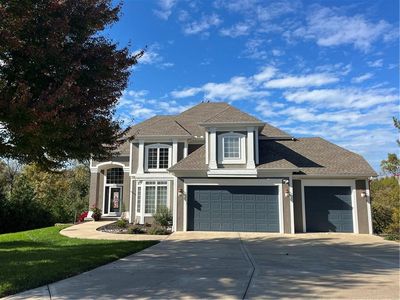 4516 NE Ridgeline Cir, Lees Summit, MO, 64064