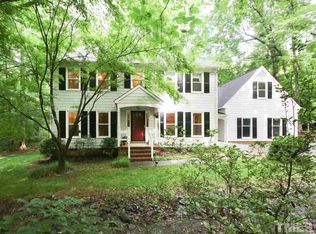 9412 Laurel Springs Dr, Chapel Hill, NC 27516