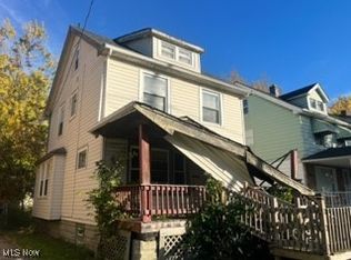 3207 E 119th St, Cleveland, OH 44120