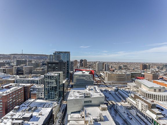 3rd image of 1245 Rue De Bleury #2914