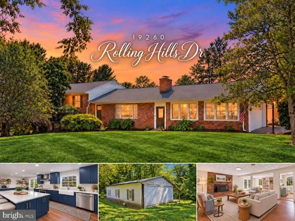 19260 Rolling Hills Dr, Culpeper, VA 22701