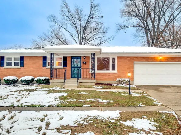 2103 Shadow Fern Dr, Shively, KY 40216