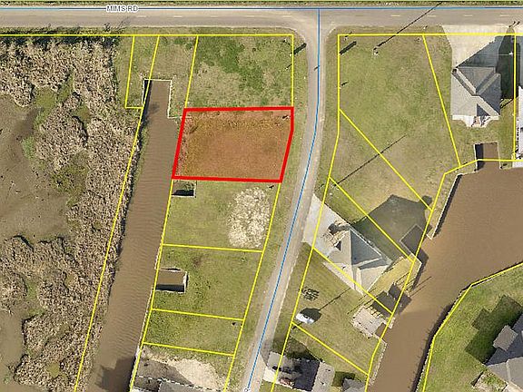 One of few vacant prop left