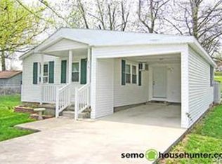 213 Union Ave, Jackson, MO 63755