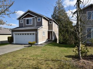 18317 13th Avenue Ct E, Spanaway, WA 98387