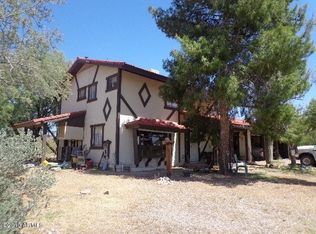 1161 S El Camino Viejo, Queen Valley, AZ 85118