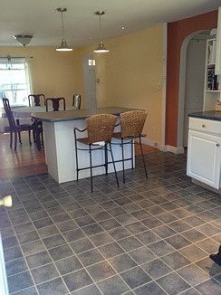 Kitchen/Dinning Room